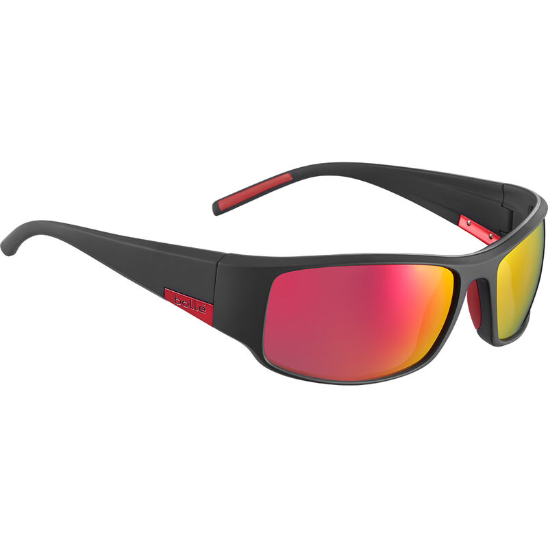 KING, Black Metal Red Matte-TNS Fire, hi-res image number null